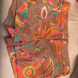 Super cute Trina Turk shorts